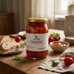 Pstrąg łososiowy filet w zalewie pomidorowej (900 ml) - obrazek 3