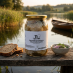 Tołpyga filet marynowany w zalewie słodko-kwaśnej (900 ml) - obrazek 3